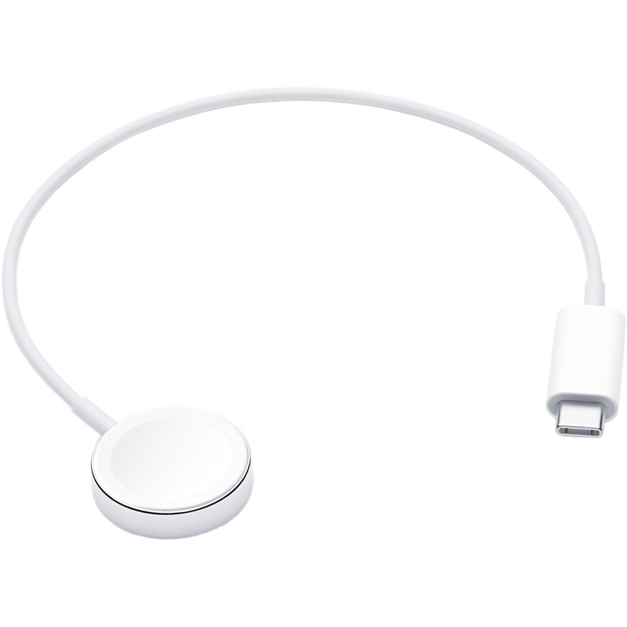 Кабель Apple Watch Magnetic Charger to USB-C Cable 0,3m (MU9K2)